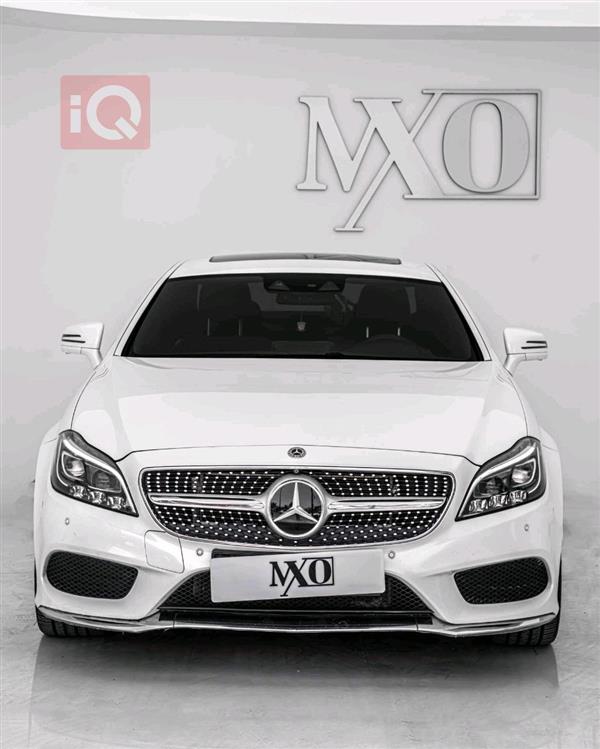 Mercedes-Benz for sale in Iraq